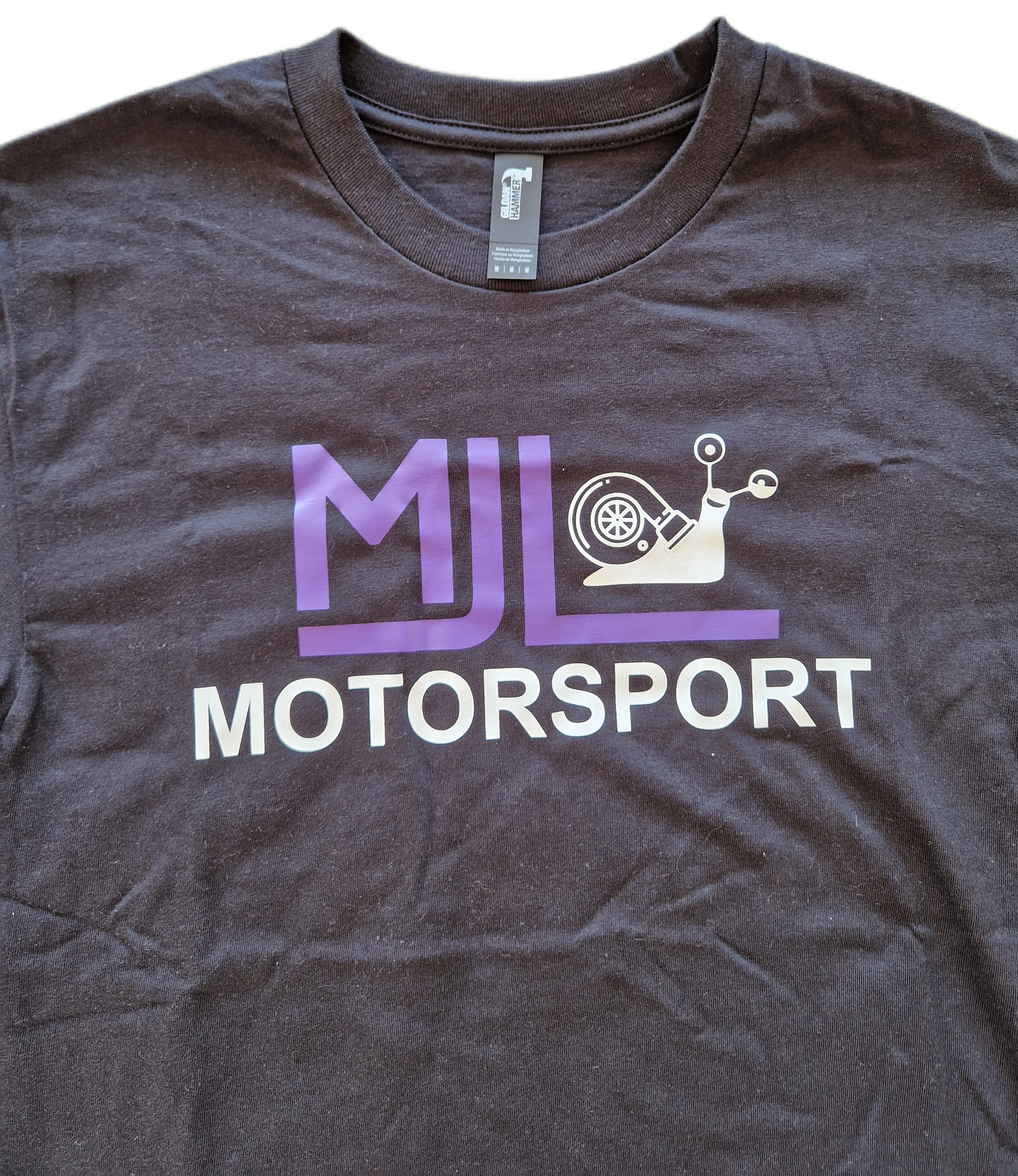 Short sleeve Turbo Snail T-shirt