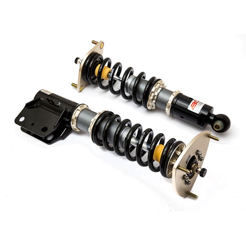 BC Racing DS Series Coilovers For Mazda MX-5 NA NB 6/5kg