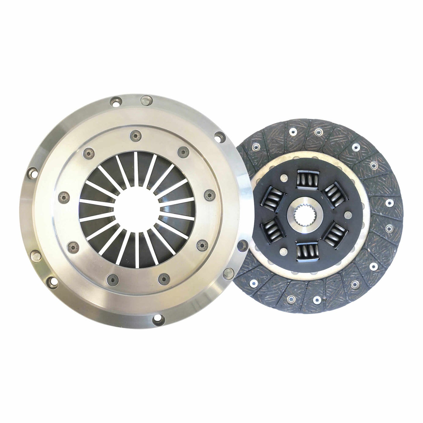 BOFI Racing “Full Boost” 385 Billet Organic Clutch for Mazda MX-5 NA NB