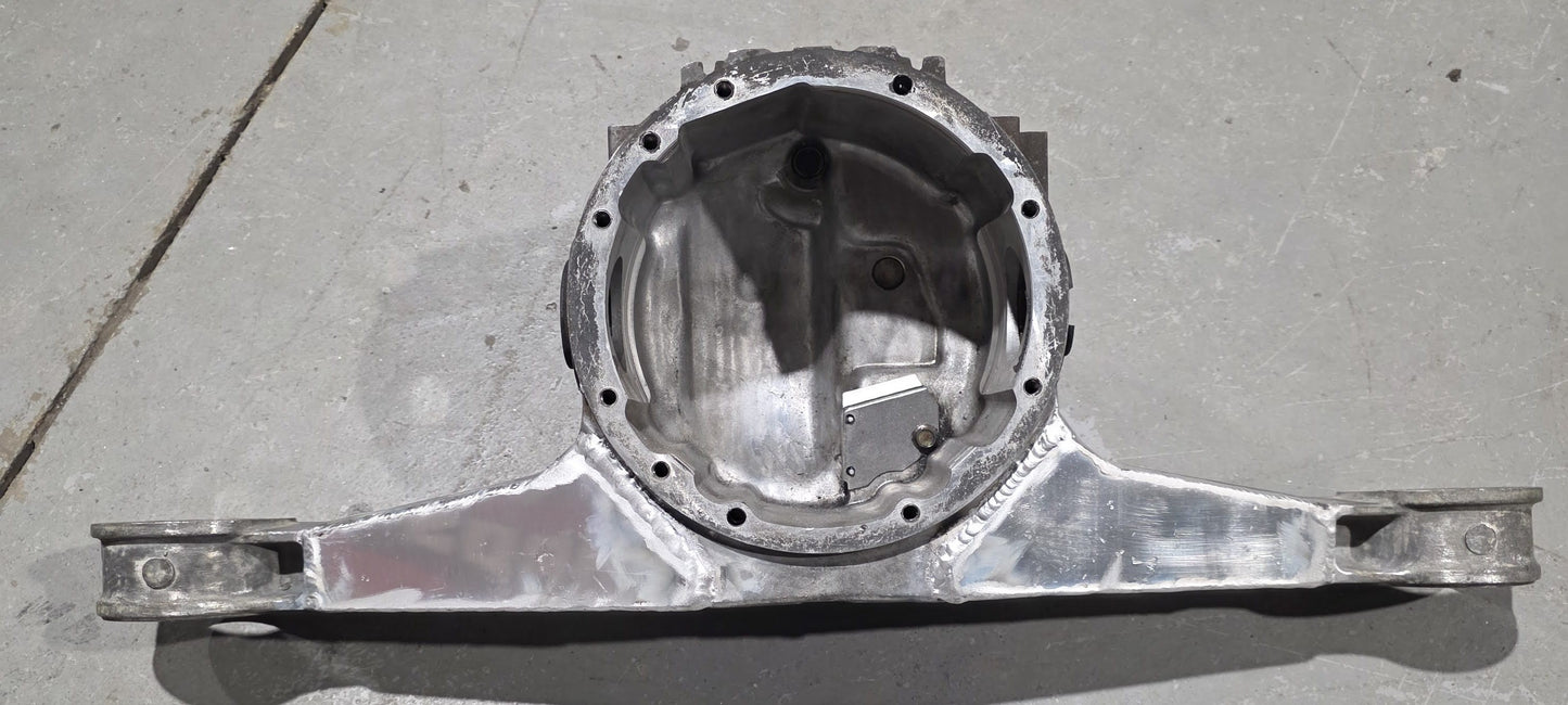 Reinforced diff housing