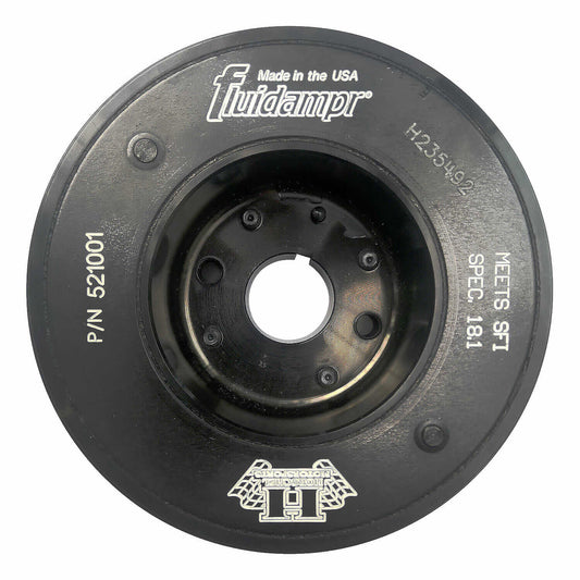 Fluidampr Harmonic Damper Pulley For Mazda MX-5 NA NB