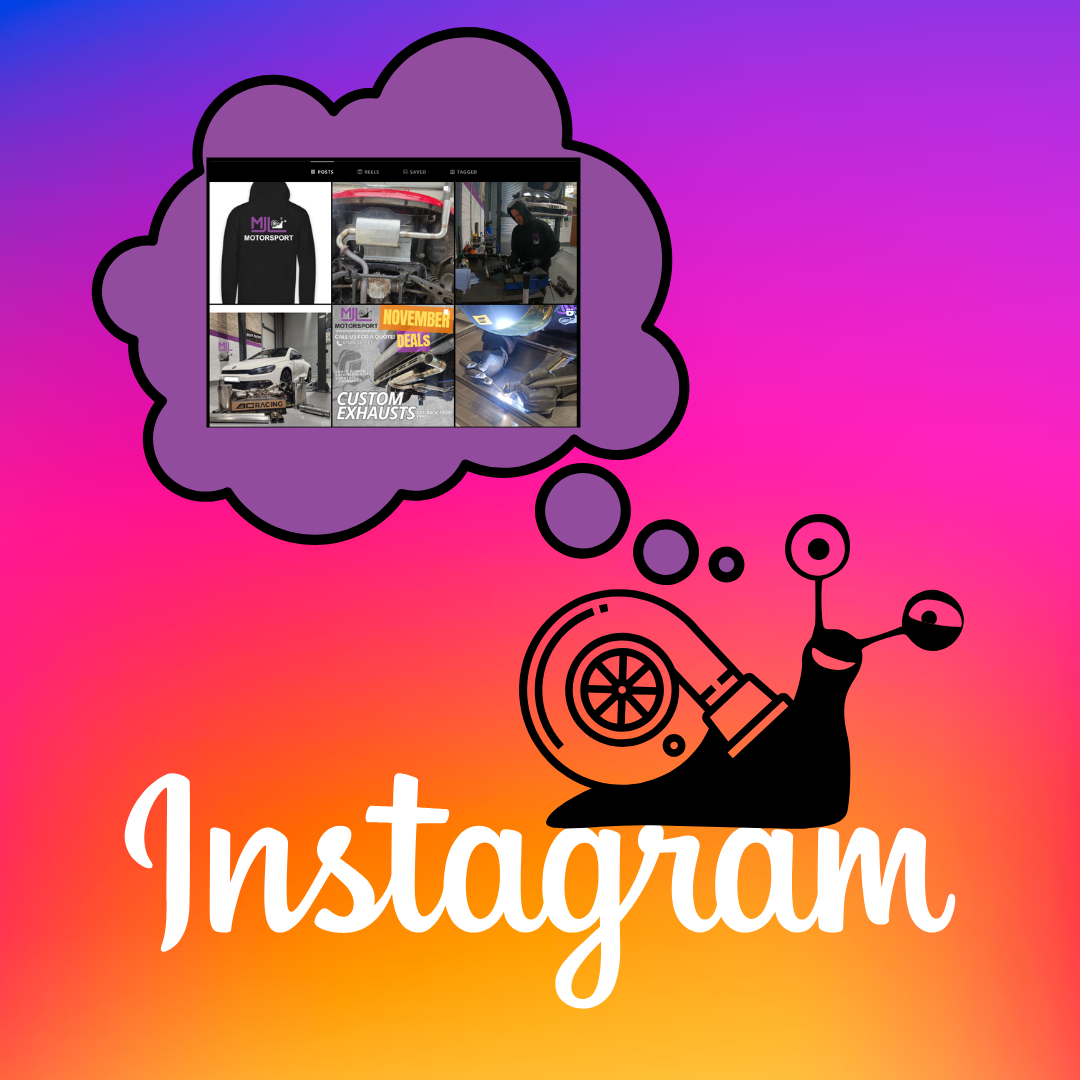 Follow MJL Motorsport on Instagram