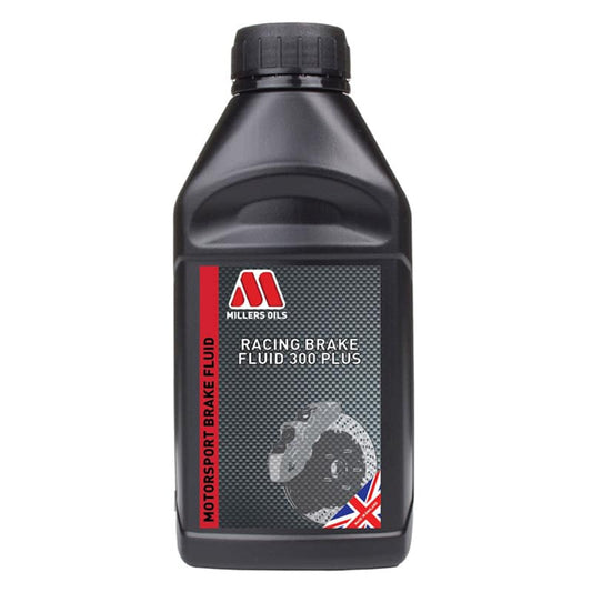 Millers Dot 4 Racing Brake Fluid 300 Plus 500ml